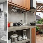 Menjaga Kabel di Kamar Mandi, Dapur, dan Teras (1)